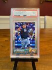 JT REALMUTO 2015 Topps Update PSA 9 RC Marlins Phillies