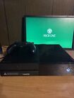 New ListingMicrosoft Xbox One 1tb Home Console - Black (1540) With Cables And Controller