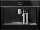 Smeg CMS4604NX luxury built-in coffee machine black, free shipping Worldwide