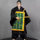 1/12 Male Soldier Clothes Japan Samurai Uniform Model for 6''romankey