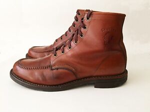 Chippewa for J.C Style 99822 Moc Toe Boots Mens 12 D MENS original box