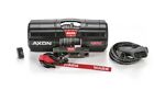 Warn AXON 45RC 4500 12V Winch Synthetic Wire Rope Offroad ATV UTV SXS 4 Compact