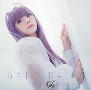New: Garnidelia Linkage Ring CD+DVD, 2 Disc