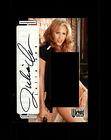 Julia Ann 2004 Wicked Trading Cards Autograph Card Signature #A48