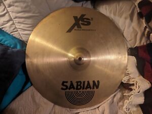 Sabian XS 20 Medium Thin Crash 16