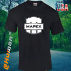 New Mapex System Logo Men's T Shirt USA Size S - 5XL Free Shipp