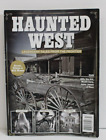 Haunted West Legendary Tales From the Frontier Billy the Kid Jesse James Wyatt E