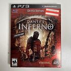 Dante's Inferno - Divine Edition Sony PlayStation 3, 2010 Complete Video Game