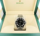 2007 Rolex Submariner 14060M Black Dial 2 Liner SS Oyster No Papers 40mm