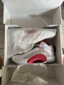 Nike Air Jordan 35 Fire Red Size 13