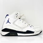 Nike Mens Air Jordan SC 2 454050-108 White Basketball Shoes Sneakers Size 13
