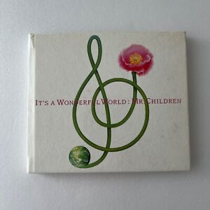 Mr.Children - It'S A Wonderful World - USED CD Japan japanese most famous band