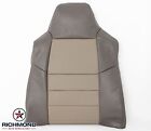 2003 Ford Excursion EDDIE BAUER 7.3L 4X4 2WD-Driver Lean Back Leather Seat Cover