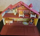 Bluey Playset House by Moose - Furniture Included