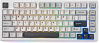 YUNZII YZ75 75% Hot Swappable Wireless Gaming Mechanical Keyboard, BT 5.0, 2.4G