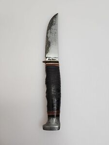 Vintage Kabar Hunting Knife 4