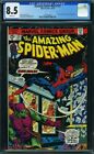 AMAZING SPIDER-MAN  #137  High Grade WHITE PAGES  CGC VF8.5     4217369008