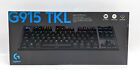 Logitech G915 TKL Tenkeyless LIGHTSPEED Wireless RGB Tactile Mechanical Keyboard