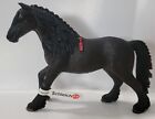 NEW Schleich Black FRIESIAN MARE Horse 2013 Retired Figure NWT RARE collect Toy