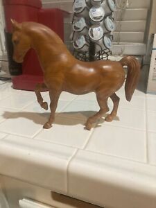 Breyer Horse Stallion Arabian Family #907 (1959-1966) Woodgrain!