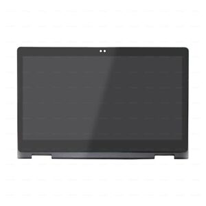 FHD LCD Display Touch Screen Assembly +Bezel For Dell Inspiron 13 5379 5368 5378
