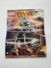 LEGO Star Wars: AT-DP (75083) Booklet Only￼
