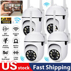 4x Wireless 5G-WiFi 1080P Security Camera System Smart outdoor Night Vision Cam