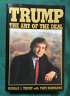 SIGNED by DONALD TRUMP - Election Edition - TRUMP: ART OF THE DEAL - fine copy