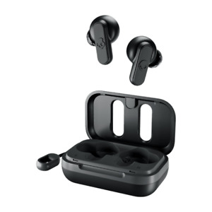 Skullcandy DIME XT2 True Wireless Earbuds - True Black (Certified Refurbished)