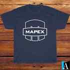 New Shirt Mapex Drums Kit Music Logo Popular Tees T-Shirt S M L Xl 2Xl 5Xl