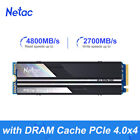 Netac Internal SSD 2.5'' SATA III M.2 NVMe PCIe4.0 Gen 4×4 Solid State Drive lot