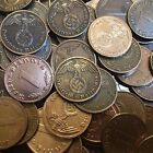 Rare World War 2 Germany 1 RP Reichspfennig Bronze Coin Buy 3 Get 1 Free