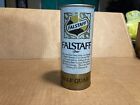 Falstaff beer can16 oz SS St. Louis Missouri