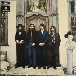 Beatles Hey Jude Rhodesia Sth Africa pressing Parlophone 12'' vinyl Lp 1970 rare