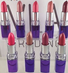 Rimmel Moisture Renew Lipstick ~ Choose from 32 Shades
