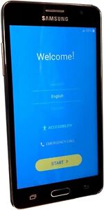 New ListingSamsung Galaxy On5 SM-G550T 8GB Black (Metro by T-Mobile)