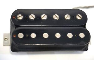 New Listing01 Gibson 490T Bridge Humbucker Guitar Pickup Black