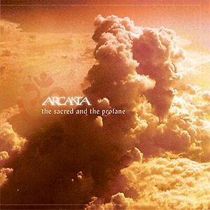 Arcanta Sacred And The Profane (CD)