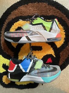 what the kd 7 Size 10