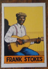R Crumb 2007 Denis Kitchen Pubs postcard Blues Frank Stokes free ship
