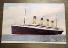 Mint USA Ship Postcard RMS Titanic SS White Star Line