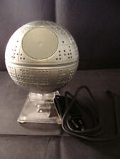 Star Wars Death Star Bluetooth Speaker with USB Power Adapter iHome Li-B18