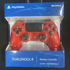 DualShock 4 Wireless Controller for Sony PlayStation 4 - Magma Red