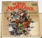 The Muppets – The Great Muppet Caper An Original Soundtrack 1981 Vinyl LP Record