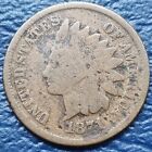 1871 Indian Head Cent 1c Circulated #70852
