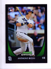 2011 Bowman Chrome Draft  # 70  Anthony Rizzo  RC  REFRACTOR
