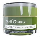 Sadi Beauty Melasma Cream - Dark Spot Remover Brighten Skin Anti Aging 1.05 oz