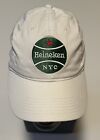 Heineken 2015 US Open NYC White Baseball Cap Hat Adjustable Size