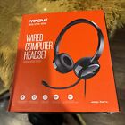 Mpow 071 USB Headset/ 3.5mm Computer Headset with Microphone Noise Cancelling