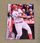 MIKE TROUT 2020 Topps Update #U-243 Los Angeles Angels Baseball Card GOAT